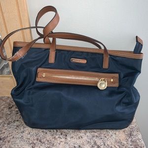 Michael kors small tote bag